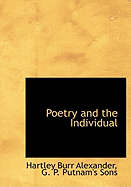 Poetry and the Individual