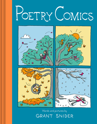 Poetry Comics - Snider, Grant