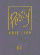 Poetry Criticism