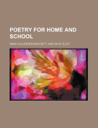 Poetry for Home and School