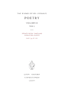 Poetry III, Tome 3: Twenty-Seven Thousand Aspiration-Plants, Part 134 to 201