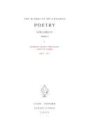 Poetry IV, Tome 1: Seventy-Seven Thousand Service-Trees, Part 1-7