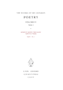 Poetry IV, tome 1: Seventy-seven thousand Service-Trees, part 1-7