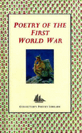 Poetry of the First World War - Harness, Peter (Editor)