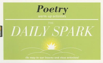 Poetry (The Daily Spark) - SparkNotes