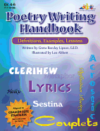 Poetry Writing Handbook: Definitions, Examples, Lessons