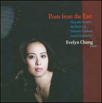 Poets from the East - Evelyn Chang (piano)