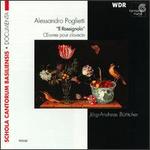 Poglietti: Works for Harsichord - Jrg-Andreas Btticher (harpsichord)