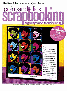 Point-And-Click Scrapbooking (Leisure Arts #4344)