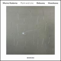 Point and Line: Debussy, Hosokawa - Momo Kodama (piano)