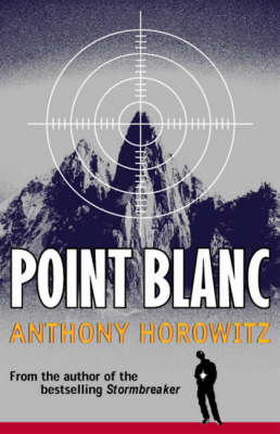 Point Blanc - Horowitz Anthony