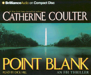 Point Blank - Coulter, Catherine, and Hill, Dick (Read by)