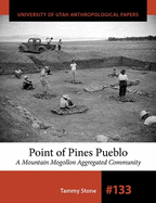 Point of Pines Pueblo: A Mountain Mogollon Aggregated Community Volume 133