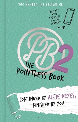 Pointless Book 2 - Deyes, Alfie