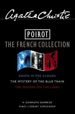 Poirot: The French Collection - Christie, Agatha