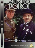 Poirot: The Mysterious Affair at Styles - Ross Devenish