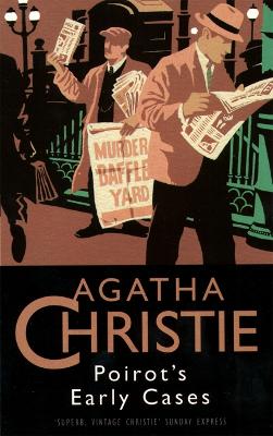 Poirot's Early Cases - Christie, Agatha
