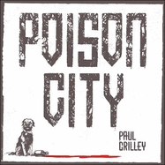 Poison City: Delphic Division 1
