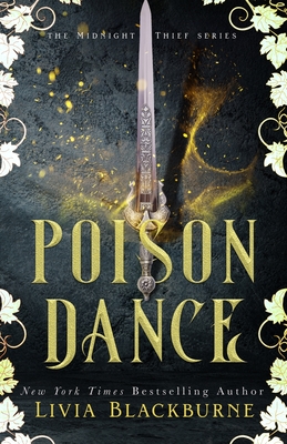 Poison Dance - Blackburne, Livia