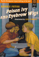 Poison Ivy and Eyebrow Wigs - Pryor, Bonnie
