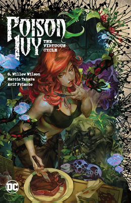 Poison Ivy Vol. 1: The Virtuous Cycle - Wilson, G Willow