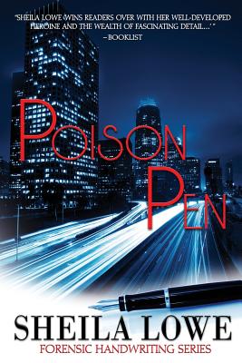 Poison Pen - Lowe, Sheila