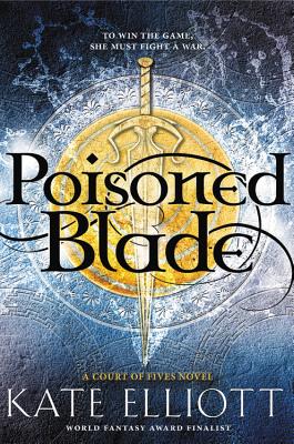 Poisoned Blade - Elliott, Kate