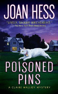 Poisoned Pins - Hess, Joan