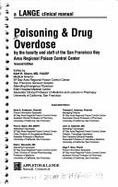 Poisoning and Drug Overdose: A Lange Clinical Manual