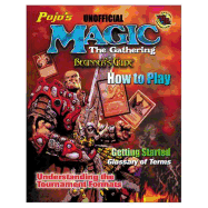 Pojo's Unofficial Total Magic: The Gathering - Gill, Bill (Editor)