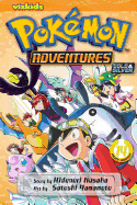 Pokmon Adventures (Gold and Silver), Vol. 14