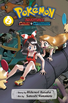 Pokmon Adventures: Omega Ruby and Alpha Sapphire, Vol. 2 - Kusaka, Hidenori