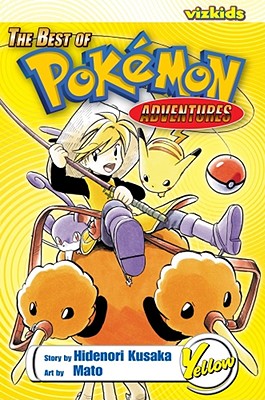 Pokmon: Best of Pokemon Adventures: Yellow - Kusaka, Hidenori