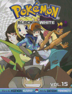 Pokmon Black and White, Vol. 15