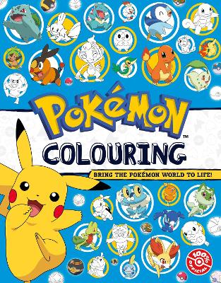 Pokmon Colouring - Pokemon