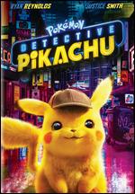 Pokmon Detective Pikachu - Rob Letterman