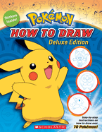 Pokémon: How to Draw