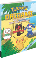 Pokémon Origami: Fold Your Own Alola Region Pokémon