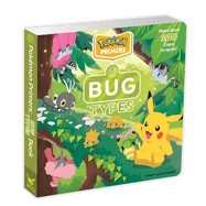 Pokmon Primers: Bug Types Book