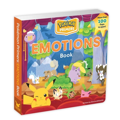 Pokmon Primers: Emotions Book - Whitehill, Simcha