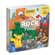Pokmon Primers: Rock Types Book