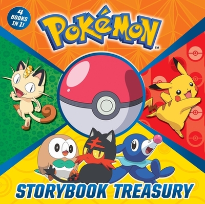 Pokmon Storybook Treasury (Pokmon) - 