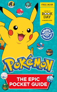 Pokmon: The Epic Pocket Guide. World Book Day 2025