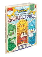 Pokmon the Official Activity Book of the Paldea Region