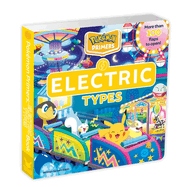 Pok?mon Primers: Electric Types Book