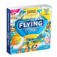 Pok?mon Primers: Flying Types Book