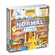 Pok?mon Primers: Normal Types Book