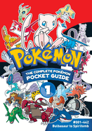 Pok?mon: The Complete Pok?mon Pocket Guide, Vol. 1