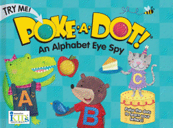 Poke-A-Dot! Alphabet Eye Spy: Alphabet Eye Spy