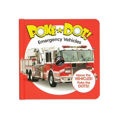 Poke-A-Dot: Emergency Vehicles - Melissa & Doug (Creator)